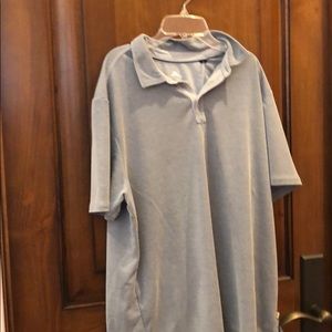 Gray Tommy Bahama shirt @fancybygabi